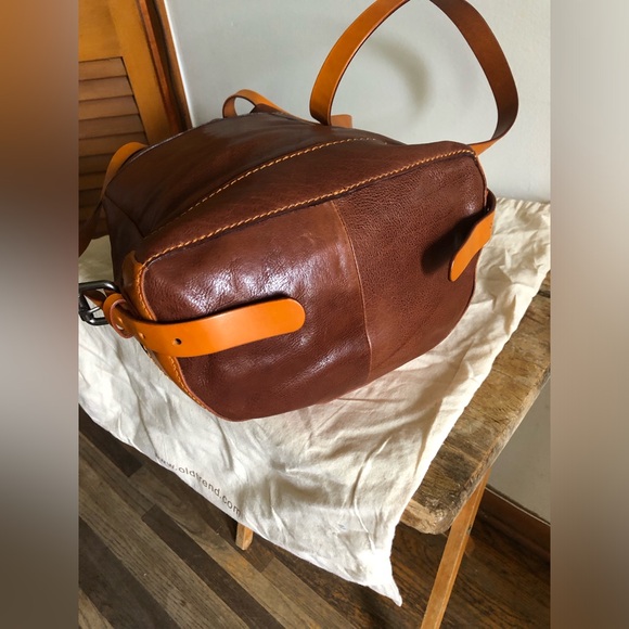 OLD TREND “Stars Align” backpack/shoulder bag NWOT - Picture 7 of 16